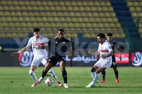 تفوق بترولي وأهداف مختلفة للأبيض.. الزمالك يواجه بتروجيت في الدوري